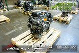 JDM 2006-2011 Honda Civic R18A 1.8L SOHC VTEC Engine