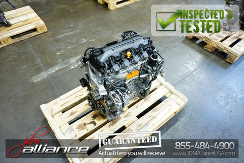 JDM 2006-2011 Honda Civic R18A 1.8L SOHC VTEC Engine