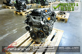 JDM 2006-2011 Honda Civic R18A 1.8L SOHC VTEC Engine
