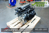 JDM 2006-2011 Honda Civic R18A 1.8L SOHC VTEC Engine