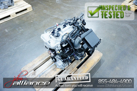 JDM 2010-2015 Toyota Prius 2ZR-FXE 1.8L Hybrid Engine 2011-2017 LEXUS CT200H 2ZR