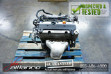 JDM 04-08 Honda K24A 2.4L DOHC i-VTEC RBB 200HP Engine K24A2 Acura TSX RBB3*