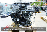 JDM 03-06 Nissan 350Z VQ35DE 3.5L V6 Engine Only Infiniti G35