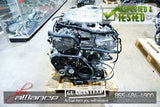 JDM 03-06 Nissan 350Z VQ35DE 3.5L V6 Engine Only Infiniti G35