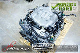 JDM 03-06 Nissan 350Z VQ35DE 3.5L V6 Engine Only Infiniti G35