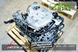 JDM 03-06 Nissan 350Z VQ35DE 3.5L V6 Engine Only Infiniti G35
