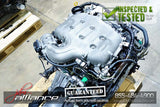 JDM 03-06 Nissan 350Z VQ35DE 3.5L V6 Engine Only Infiniti G35