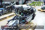 JDM 03-06 Nissan 350Z VQ35DE 3.5L V6 Engine Only Infiniti G35