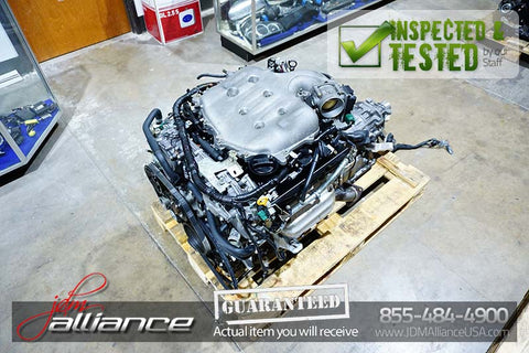 JDM 03-06 Nissan 350Z VQ35DE 3.5L V6 Engine Only Infiniti G35