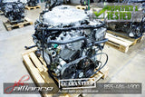 JDM 03-06 Nissan 350Z VQ35DE 3.5L V6 Engine Only Infiniti G35