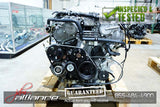 JDM 03-06 Nissan 350Z VQ35DE 3.5L V6 Engine Only Infiniti G35
