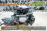 JDM 03-06 Nissan 350Z VQ35DE 3.5L V6 Engine Only Infiniti G35