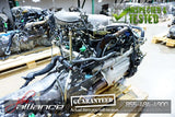 JDM 03-06 Nissan 350Z VQ35DE 3.5L V6 Engine Only Infiniti G35