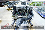 JDM 03-06 Nissan 350Z VQ35DE 3.5L V6 Engine Only Infiniti G35