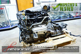JDM 03-06 Nissan 350Z VQ35DE 3.5L V6 Engine Only Infiniti G35