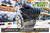 JDM Toyota 2AZ-FE 2.4L DOHC VVTi Engine Camry Solara Highlander RAV4 Scion TC XB