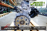 JDM Toyota 2AZ-FE 2.4L DOHC VVTi Engine Camry Solara Highlander RAV4 Scion TC XB