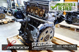 JDM Toyota 2AZ-FE 2.4L DOHC VVTi Engine Camry Solara Highlander RAV4 Scion TC XB