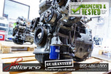 JDM Toyota 2AZ-FE 2.4L DOHC VVTi Engine Camry Solara Highlander RAV4 Scion TC XB
