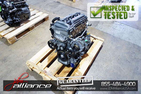 JDM Toyota 2AZ-FE 2.4L DOHC VVTi Engine Camry Solara Highlander RAV4 Scion TC XB