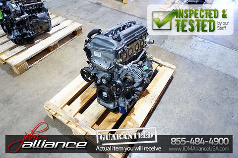 JDM Toyota 2AZ-FE 2.4L DOHC VVTi Engine Camry Solara Highlander RAV4 Scion TC XB