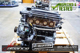 JDM Toyota 2AZ-FE 2.4L DOHC VVTi Engine Camry Solara Highlander RAV4 Scion TC XB