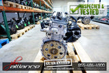 JDM Toyota 2AZ-FE 2.4L DOHC VVTi Engine Camry Solara Highlander RAV4 Scion TC XB