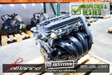 JDM Toyota 2AZ-FE 2.4L DOHC VVTi Engine Camry Solara Highlander RAV4 Scion TC XB