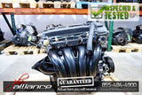 JDM Toyota 2AZ-FE 2.4L DOHC VVTi Engine Camry Solara Highlander RAV4 Scion TC XB