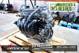JDM Toyota 2AZ-FE 2.4L DOHC VVTi Engine Camry Solara Highlander RAV4 Scion TC XB