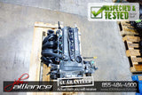 JDM Toyota 2AZ-FE 2.4L DOHC VVTi Engine Camry Solara Highlander RAV4 Scion TC XB