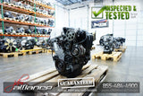 JDM 02-06 Honda CR-V K24A 2.4L DOHC i-VTEC Engine CRV · Serial K24A-4006821 · JDM Alliance LA, Vernon CA