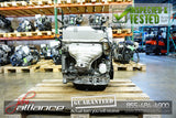 JDM 02-06 Honda CR-V K24A 2.4L DOHC i-VTEC Engine CRV — Approx. 58,000 Miles