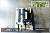JDM 02-06 Honda CR-V K24A 2.4L DOHC i-VTEC Engine CRV — Approx. 58,000 Miles