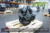 JDM 03-07 Honda Accord Element K24A 2.4L DOHC i-VTEC Engine with EGR — Approx. 61,000 Miles