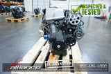 JDM 03-07 Honda Accord Element K24A 2.4L DOHC i-VTEC Engine with EGR — Approx. 61,000 Miles