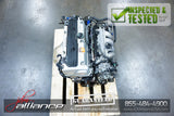 JDM 03-07 Honda Accord Element K24A 2.4L DOHC i-VTEC Engine with EGR — Approx. 61,000 Miles