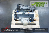 JDM 03-07 Honda Accord Element K24A 2.4L DOHC i-VTEC Engine with EGR — Approx. 61,000 Miles