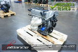 JDM 03-07 Honda Accord Element K24A 2.4L DOHC i-VTEC Engine with EGR — Approx. 61,000 Miles