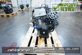 JDM 03-07 Honda Accord Element K24A 2.4L DOHC i-VTEC Engine with EGR — Approx. 61,000 Miles