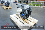 JDM 03-07 Honda Accord Element K24A 2.4L DOHC i-VTEC Engine with EGR — Approx. 61,000 Miles