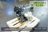 JDM 03-07 Honda Accord Element K24A 2.4L DOHC i-VTEC Engine with EGR — Approx. 61,000 Miles