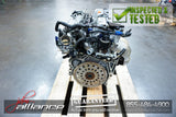 JDM 03-07 Honda Accord Element K24A 2.4L DOHC i-VTEC Engine with EGR — Approx. 61,000 Miles
