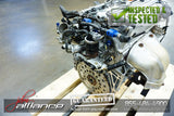 JDM 03-07 Honda Accord Element K24A 2.4L DOHC i-VTEC Engine with EGR — Approx. 61,000 Miles