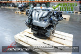JDM 03-07 Honda Accord Element K24A 2.4L DOHC i-VTEC Engine with EGR — Approx. 61,000 Miles