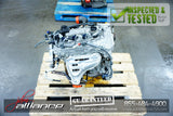 JDM 2010-2015 Toyota Prius 2ZR-FXE 1.8L Hybrid Engine 2011-2017 LEXUS CT200H 2ZR