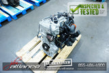 JDM 2010-2015 Toyota Prius 2ZR-FXE 1.8L Hybrid Engine 2011-2017 LEXUS CT200H 2ZR