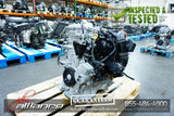 JDM 2010-2015 Toyota Prius 2ZR-FXE 1.8L Hybrid Engine 2011-2017 LEXUS CT200H 2ZR