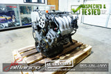 JDM 04-08 Honda K24A 2.4L DOHC i-VTEC RBB2 200HP Engine K24A2 Acura TSX 3 Lobe