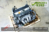 JDM 04-08 Honda K24A 2.4L DOHC i-VTEC RBB2 200HP Engine K24A2 Acura TSX 3 Lobe